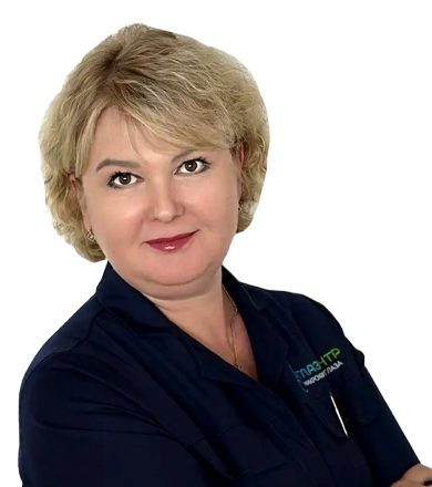 Алиева Оксана Владимировна