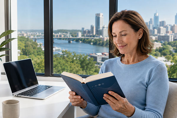 Как работает зрение после операции по технологии ТРИДОФ